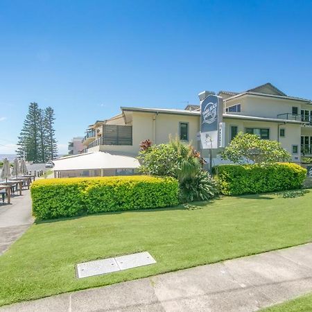 Yamba Beach Motel Buitenkant foto
