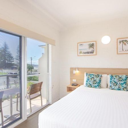 Yamba Beach Motel Buitenkant foto