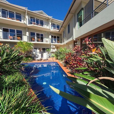 Yamba Beach Motel Buitenkant foto