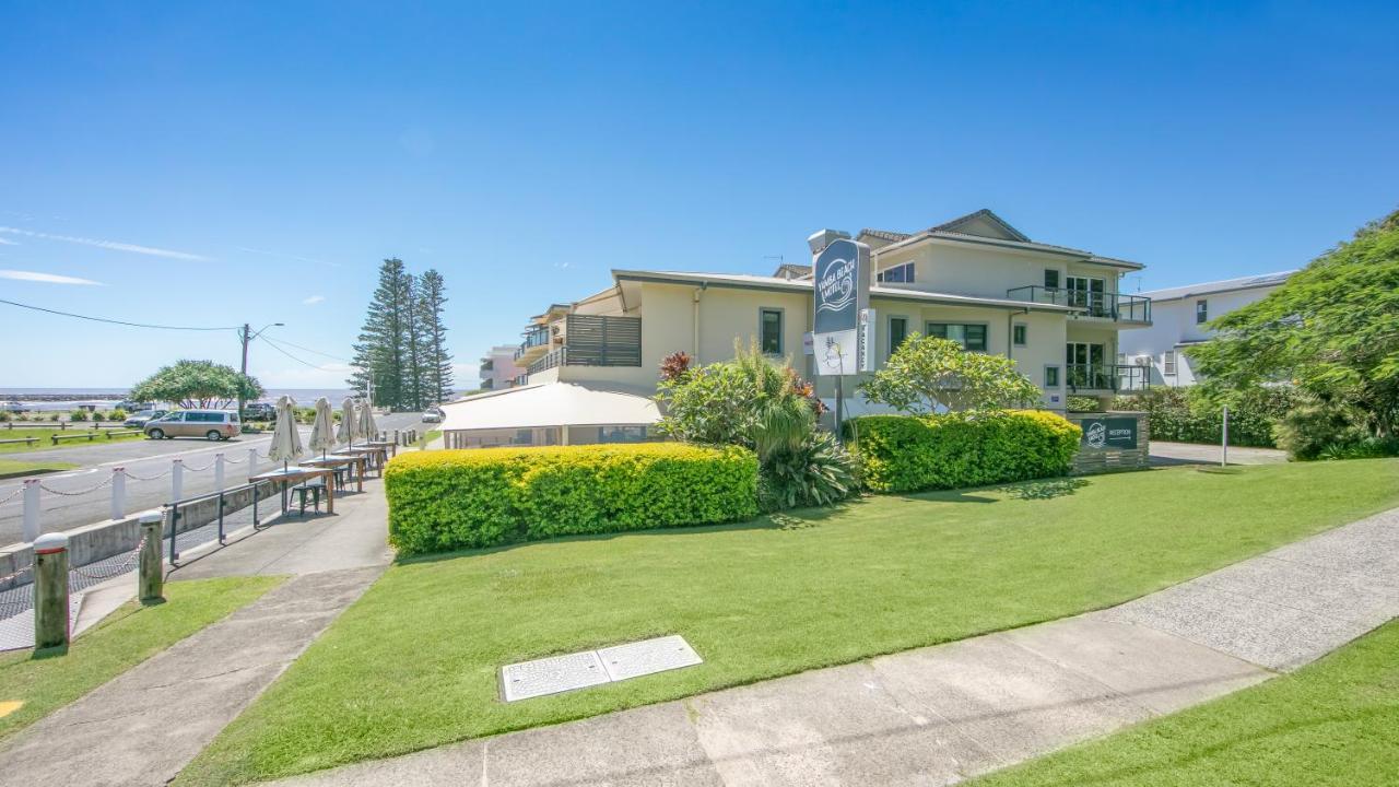 Yamba Beach Motel Buitenkant foto