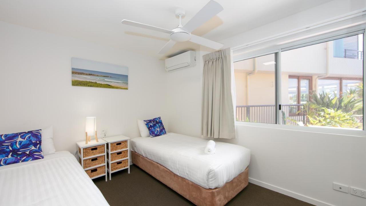 Yamba Beach Motel Buitenkant foto