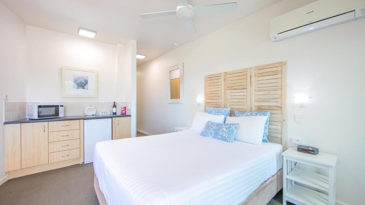 Yamba Beach Motel Buitenkant foto