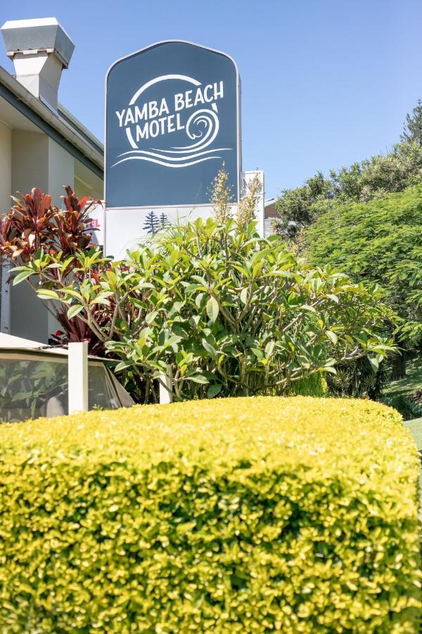 Yamba Beach Motel Buitenkant foto