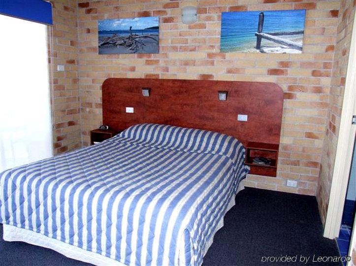 Yamba Beach Motel Kamer foto