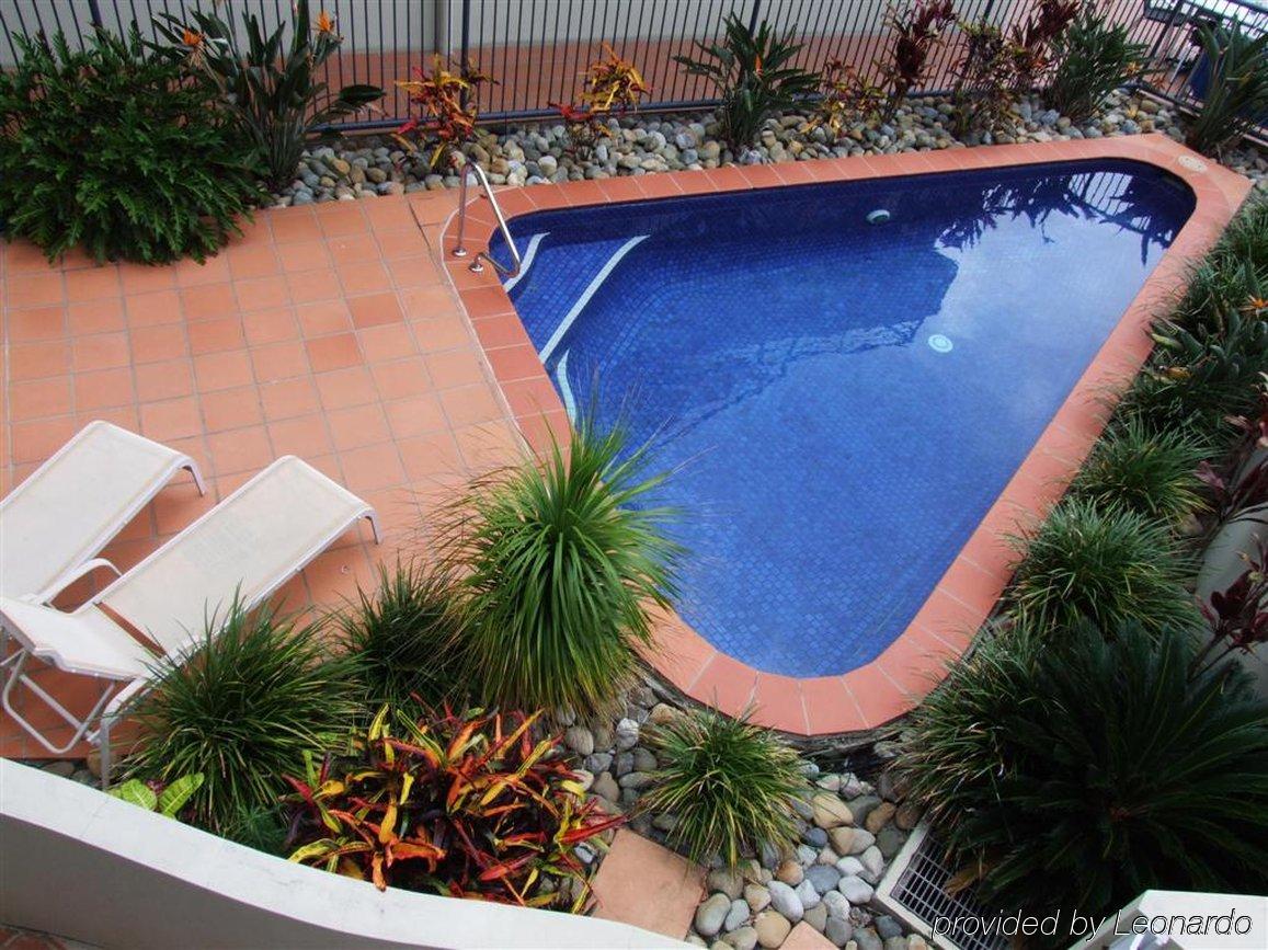 Yamba Beach Motel Faciliteiten foto