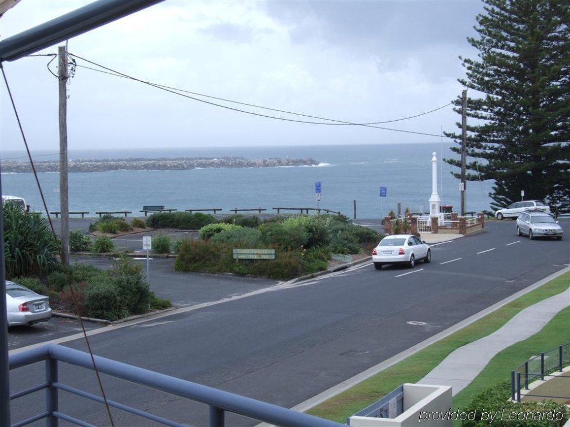 Yamba Beach Motel Buitenkant foto