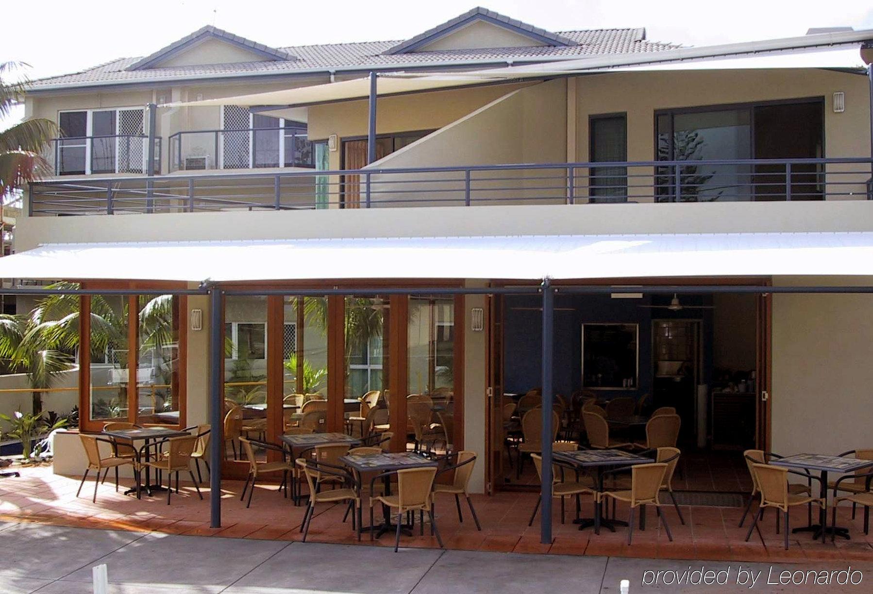 Yamba Beach Motel Buitenkant foto