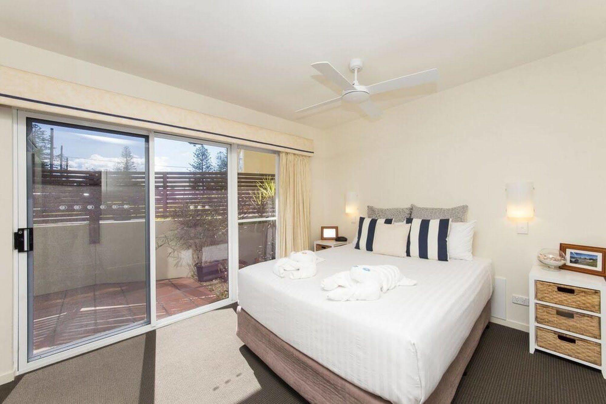 Yamba Beach Motel Buitenkant foto
