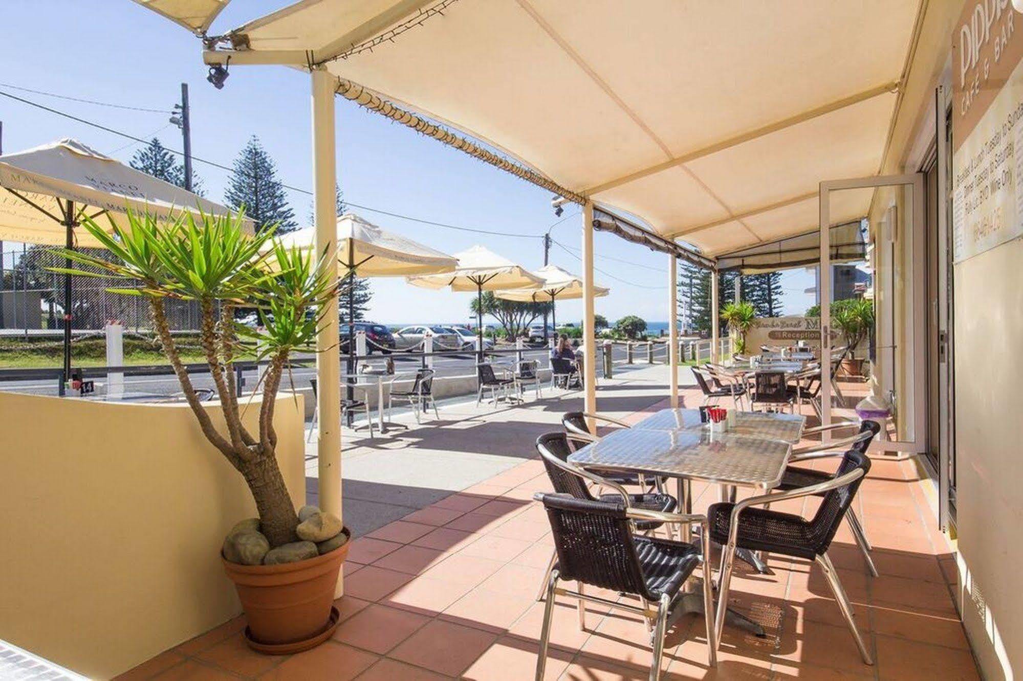 Yamba Beach Motel Buitenkant foto