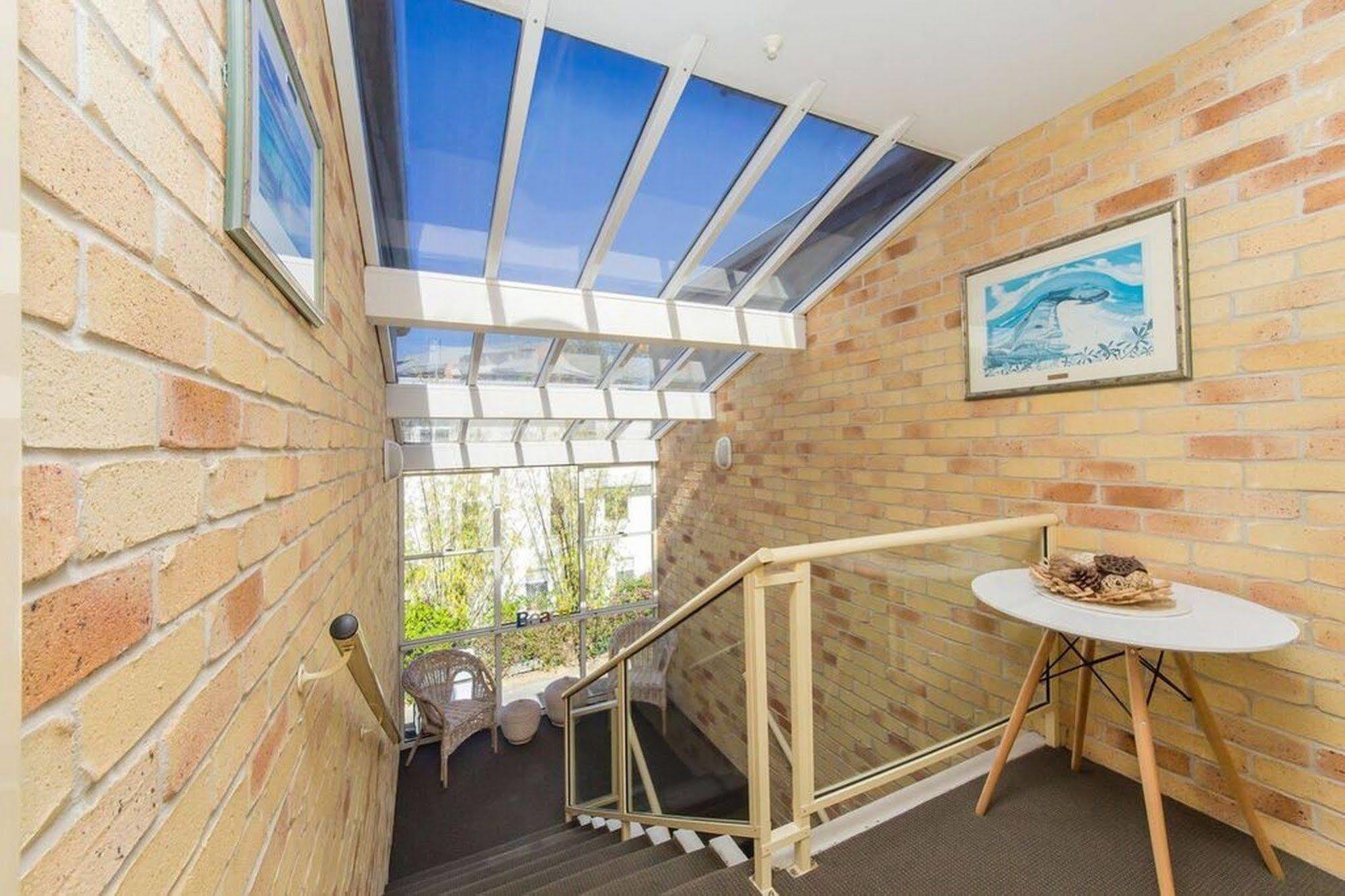Yamba Beach Motel Buitenkant foto