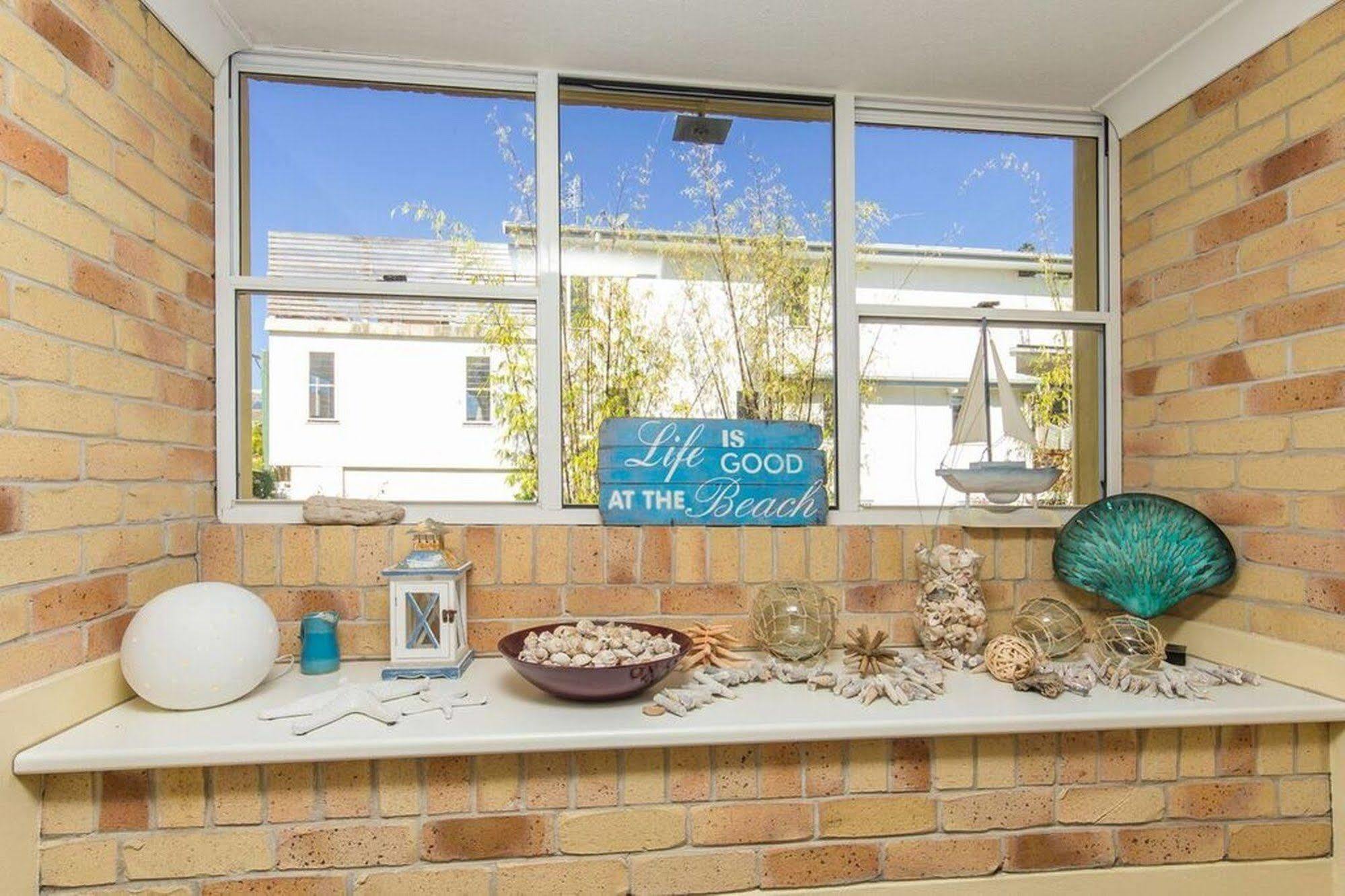 Yamba Beach Motel Buitenkant foto