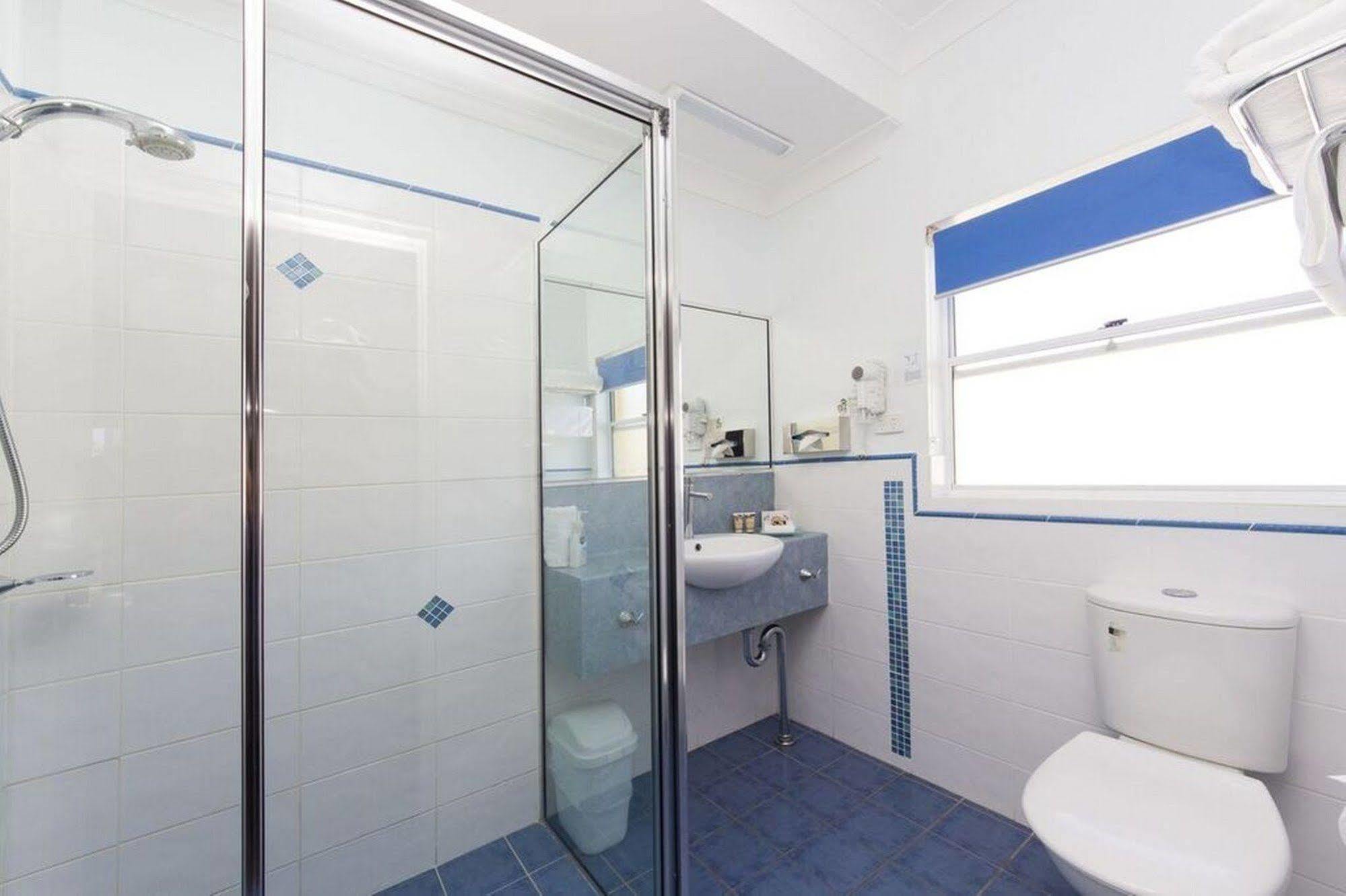 Yamba Beach Motel Buitenkant foto