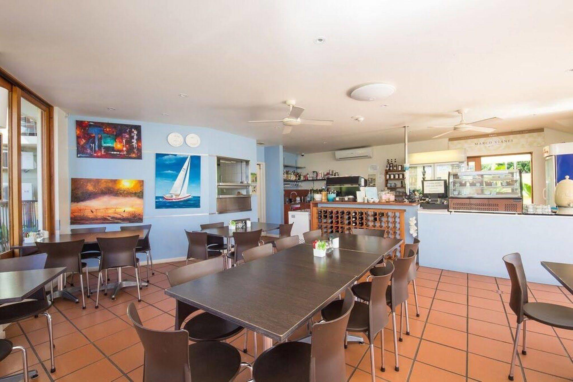 Yamba Beach Motel Buitenkant foto