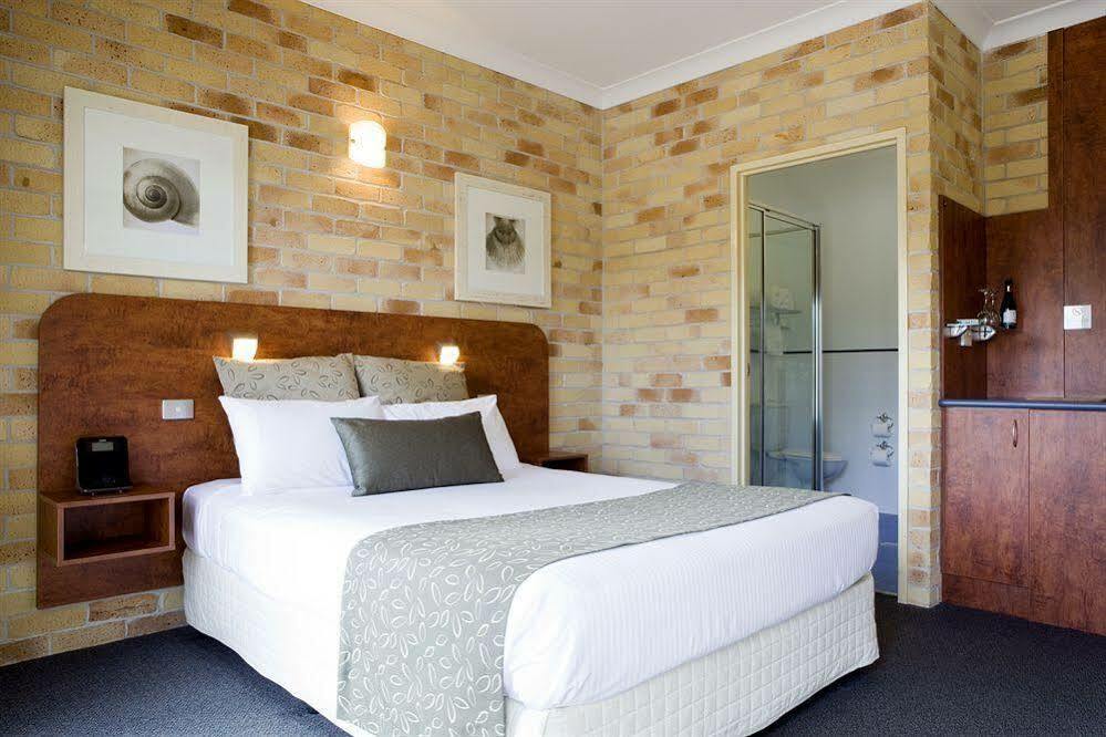 Yamba Beach Motel Buitenkant foto