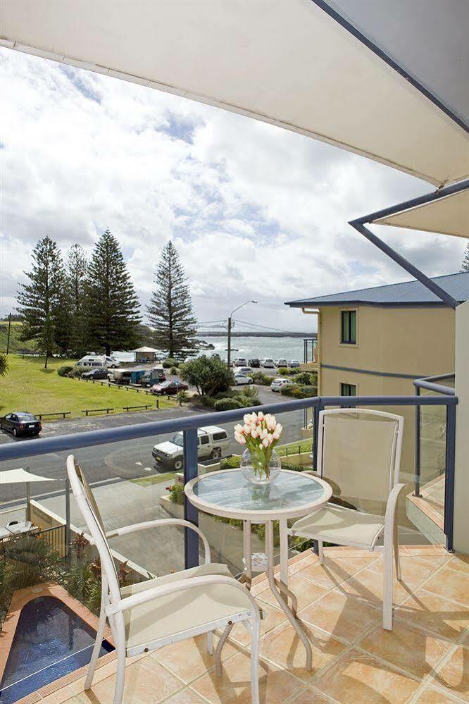 Yamba Beach Motel Buitenkant foto